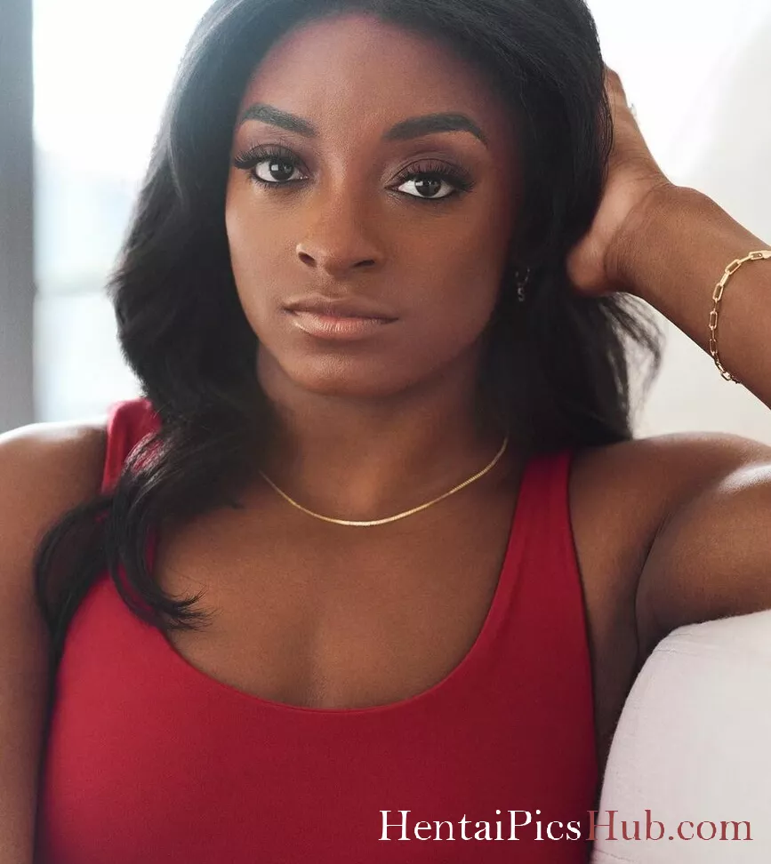 Simone Biles Nude OnlyFans Leak Photo PUrEtavTvN