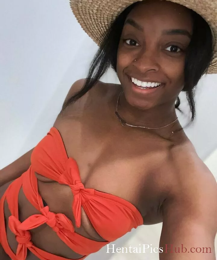 Simone Biles Nude OnlyFans Leak Photo TOW0vjERVL