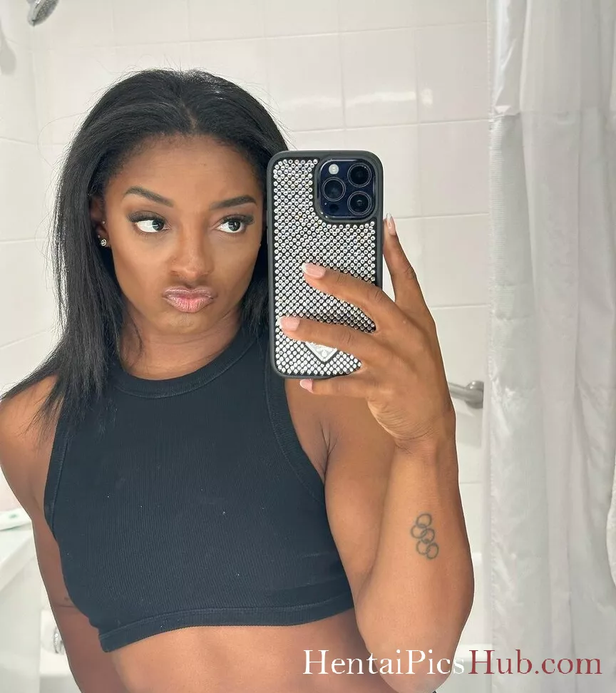 Simone Biles Nude OnlyFans Leak Photo Ty0csJ0nFg