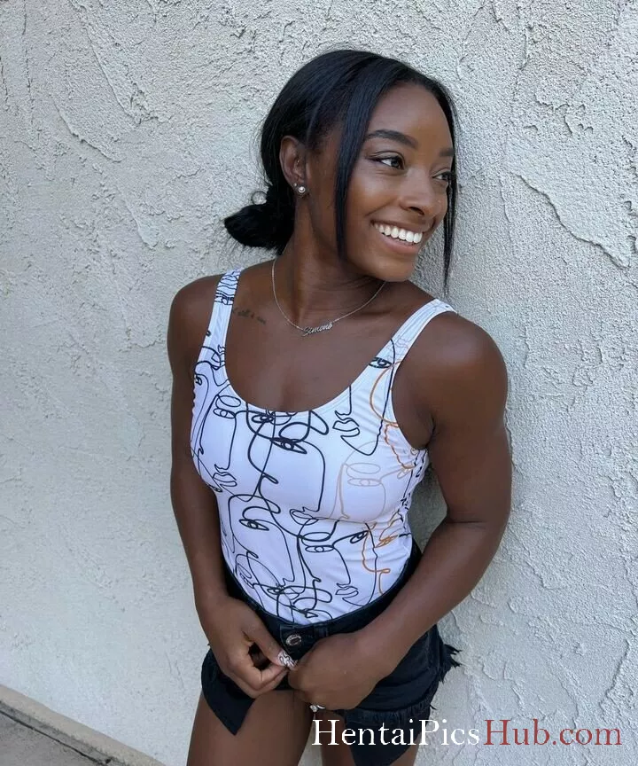 Simone Biles Nude OnlyFans Leak Photo UDFIWK27og