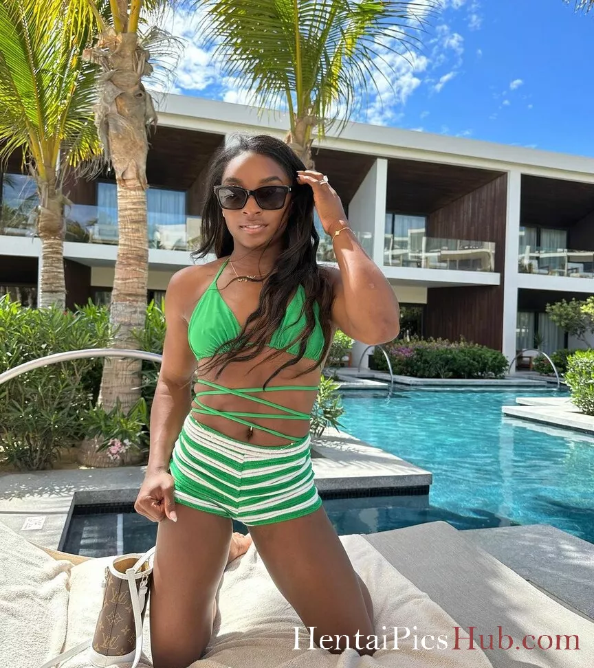 Simone Biles Nude OnlyFans Leak Photo VCTmOn8ZFg