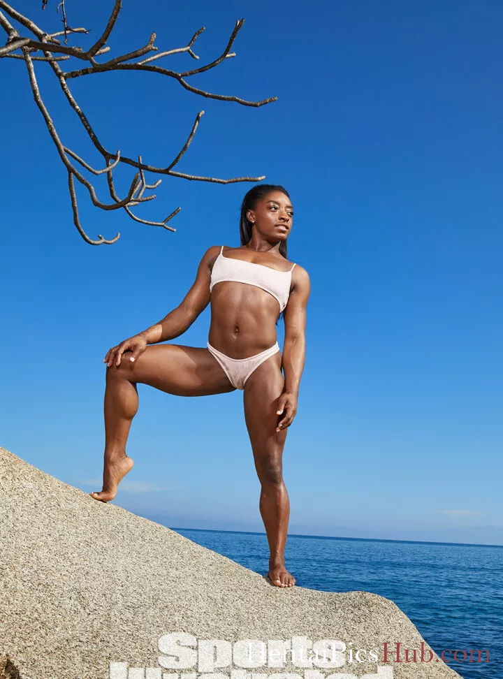 Simone Biles Nude OnlyFans Leak Photo Wf7f4T0kpu