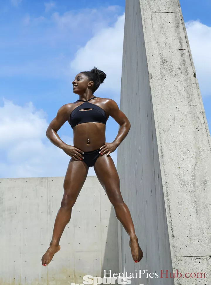 Simone Biles Nude OnlyFans Leak Photo Wr4AIX3Fwn