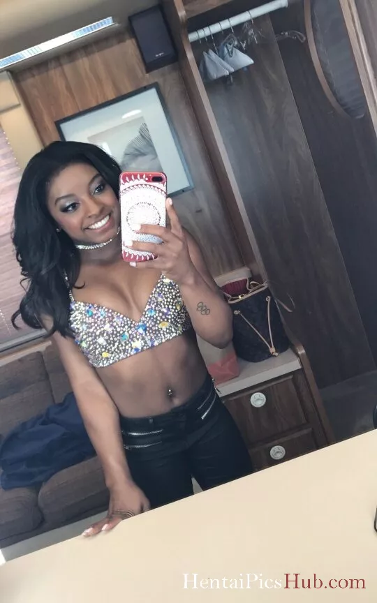 Simone Biles Nude OnlyFans Leak Photo XUm1YeQnAv