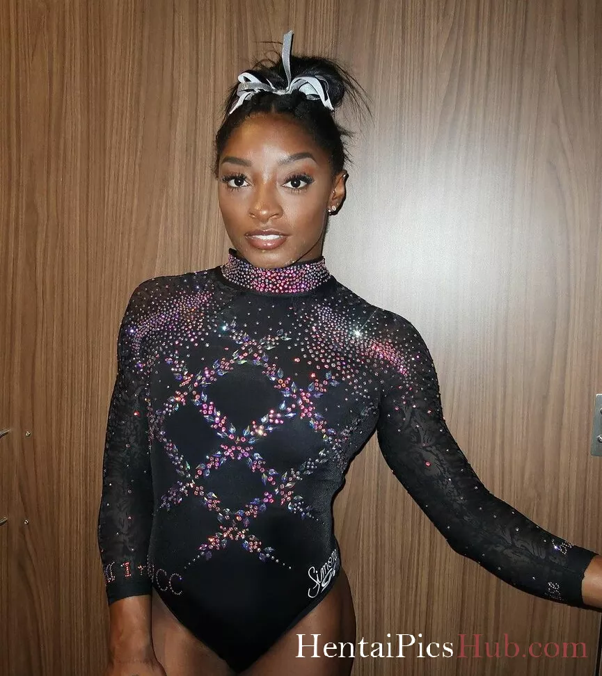 Simone Biles Nude OnlyFans Leak Photo Z9Ll8X1y8r