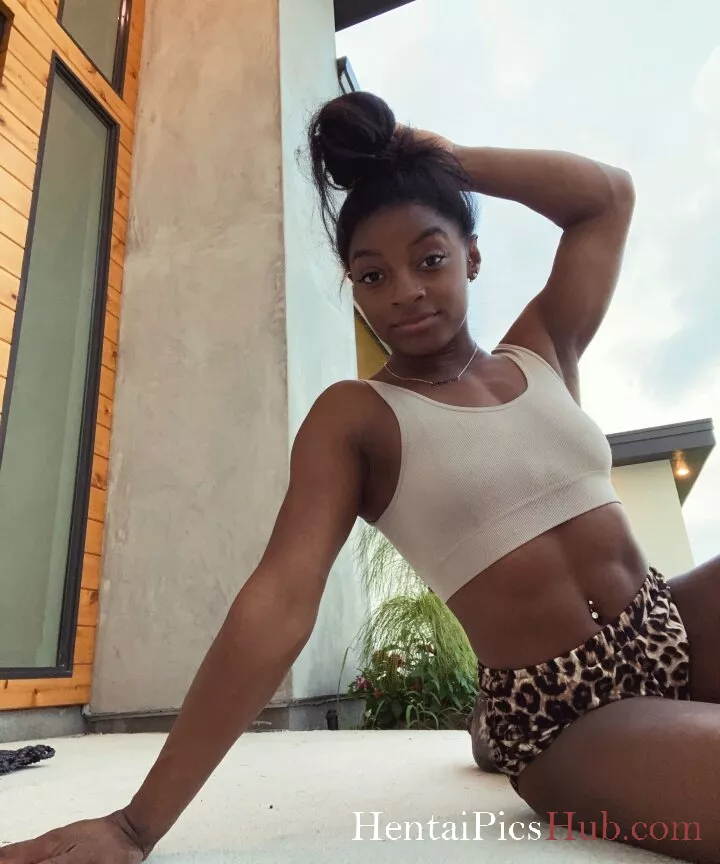 Simone Biles Nude OnlyFans Leak Photo ZNyDvPxEYH