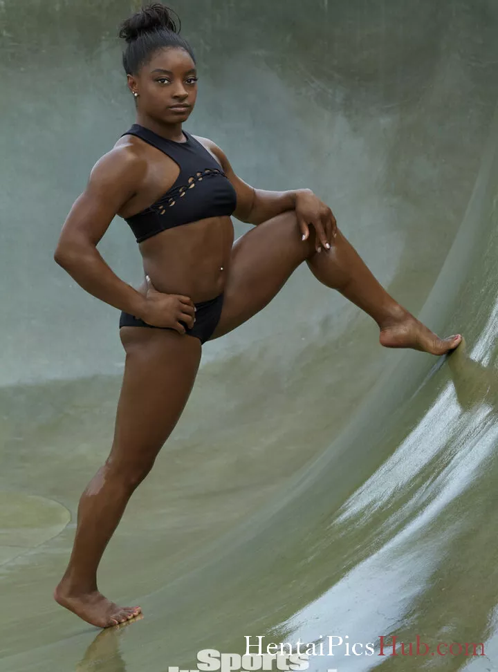 Simone Biles Nude OnlyFans Leak Photo ZQLOAkBduL