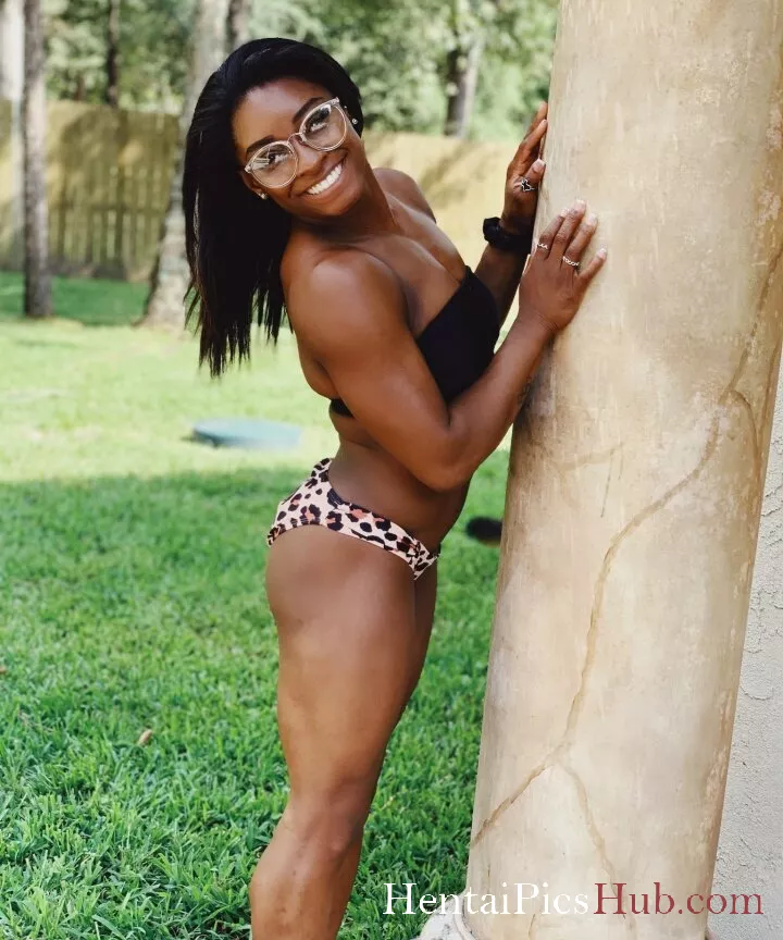 Simone Biles Nude OnlyFans Leak Photo ZyhEFkkggW