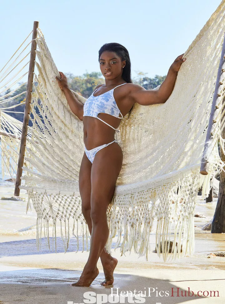 Simone Biles Nude OnlyFans Leak Photo fBogEhYGJA