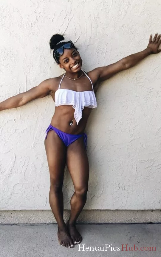 Simone Biles Nude OnlyFans Leak Photo lmbJOGtqQx