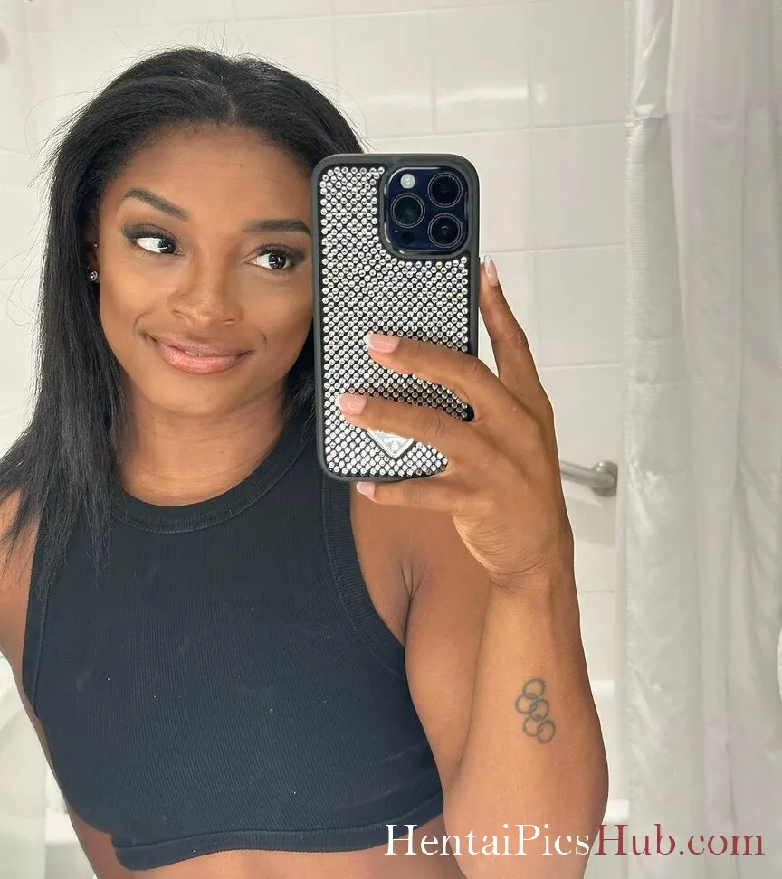 Simone Biles Nude OnlyFans Leak Photo p1qHXHvokF