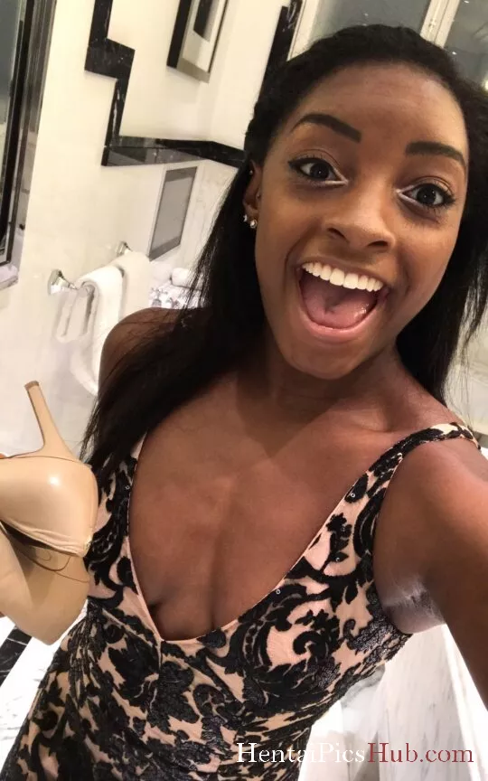 Simone Biles Nude OnlyFans Leak Photo qhpVvoMdHx