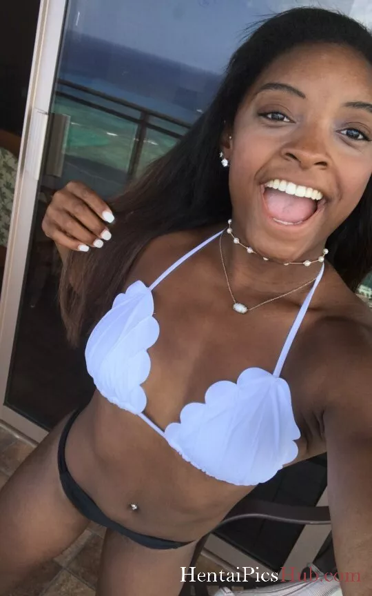 Simone Biles Nude OnlyFans Leak Photo qx9e6imWzG