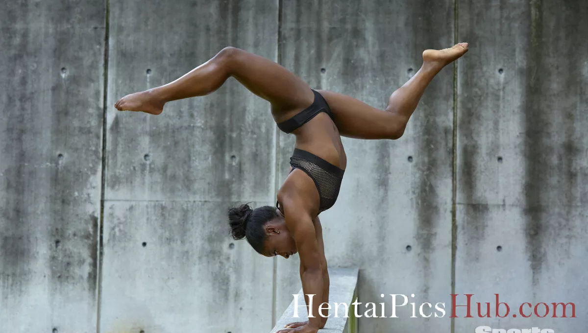 Simone Biles Nude OnlyFans Leak Photo rgpSmLvnAi