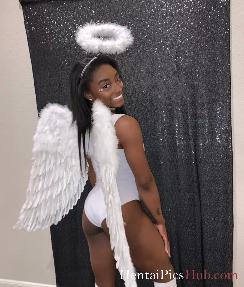 Simone Biles Nude OnlyFans Leak Photo xq7AcKdXXw