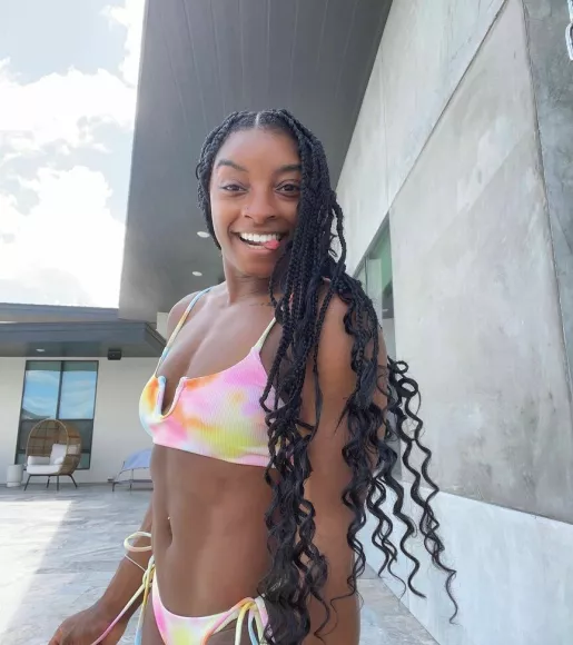 Simone Biles OnlyFans Leak Picture - Thumbnail 9FMJgoeWHl