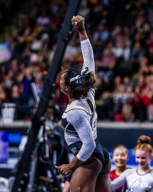 Simone Biles OnlyFans Leak Picture - Thumbnail BEW8zFd31q