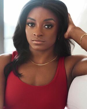 Simone Biles OnlyFans Leak Picture - Thumbnail PUrEtavTvN