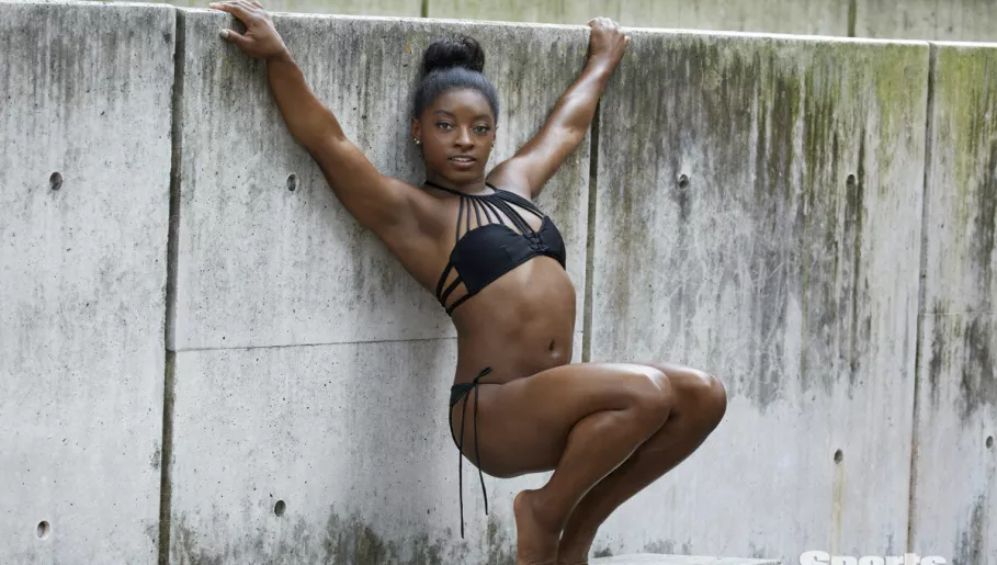 Simone Biles OnlyFans Leak Picture - Thumbnail RhGnoFKV2B