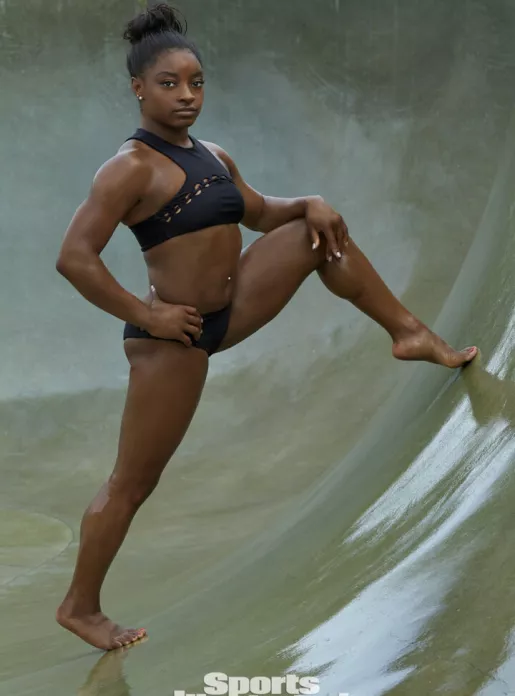 Simone Biles OnlyFans Leak Picture - Thumbnail ZQLOAkBduL