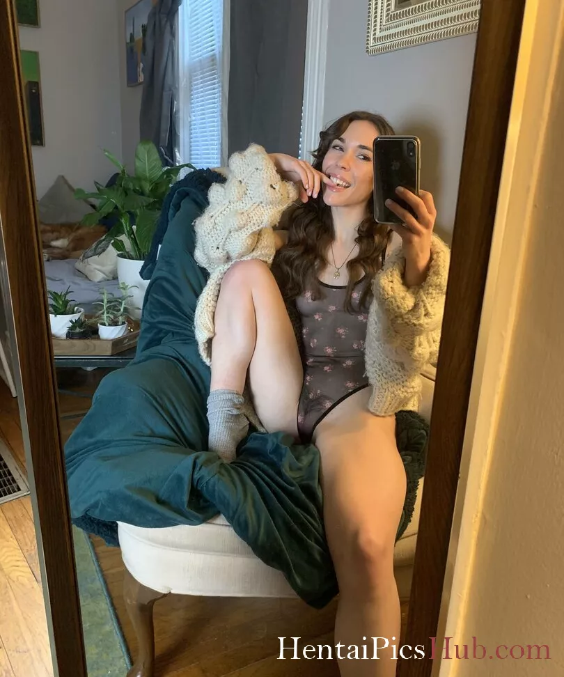 Sonia_sparrow Nude OnlyFans Leak Photo Dl7i3N25lt