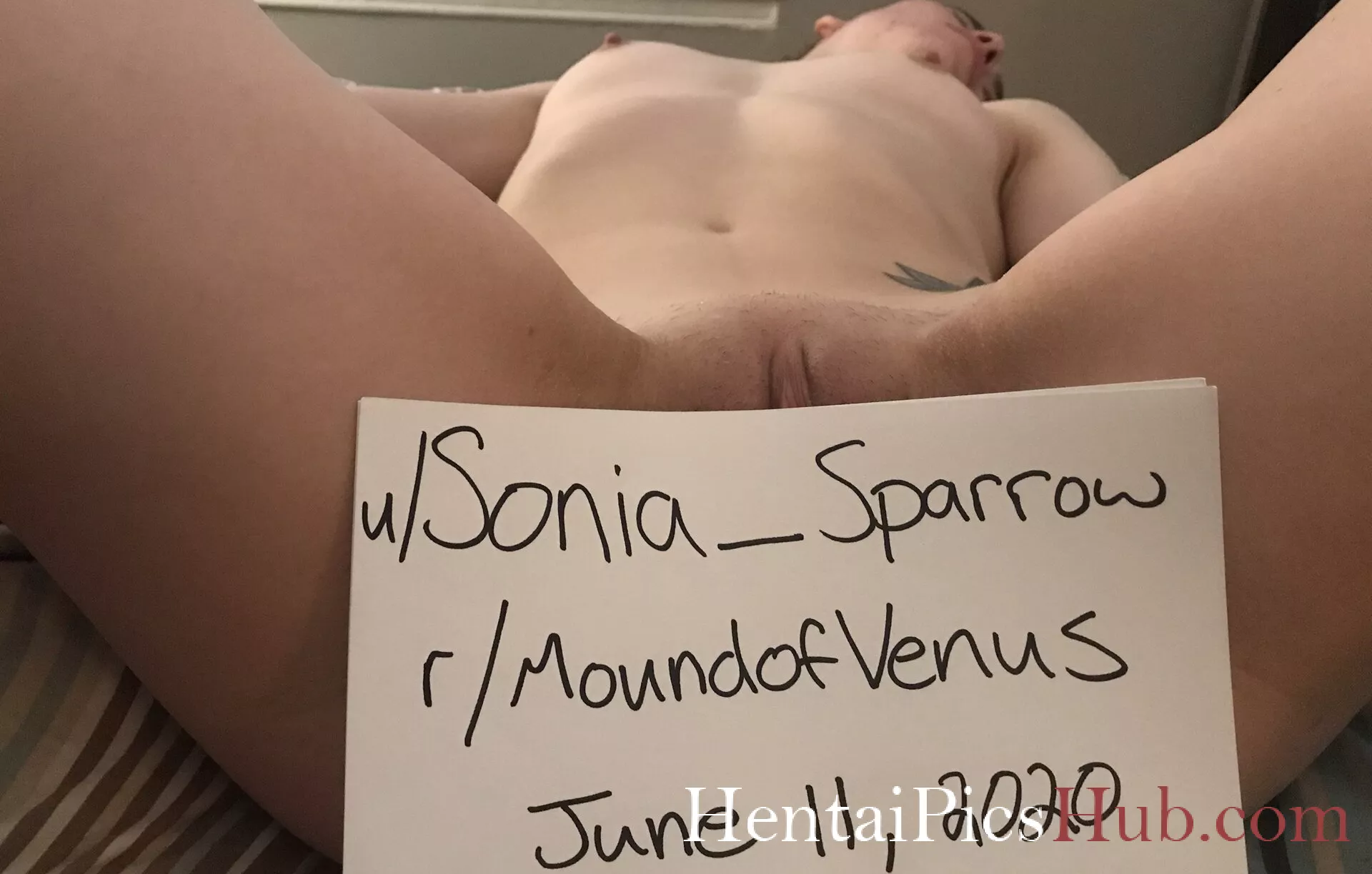 Sonia_sparrow Nude OnlyFans Leak Photo NCUYvkFmW1