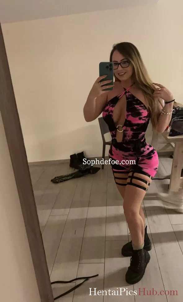 Sophie Defoe Nude OnlyFans Leak Photo fUaXB6oIpL