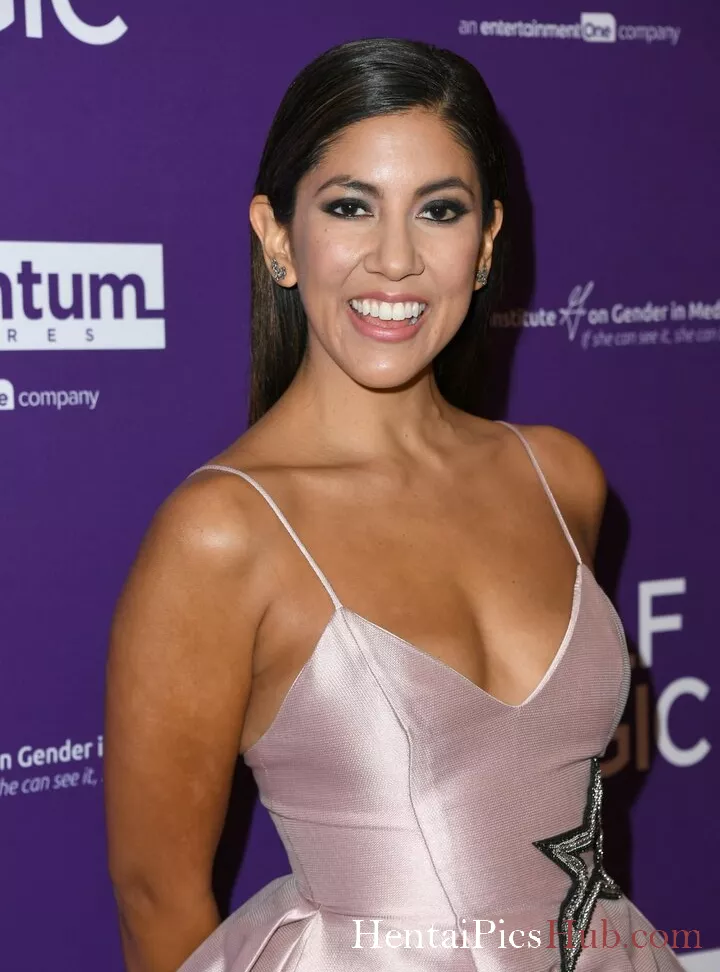 Stephanie Beatriz Nude OnlyFans Leak Photo wlzKLkrxhn