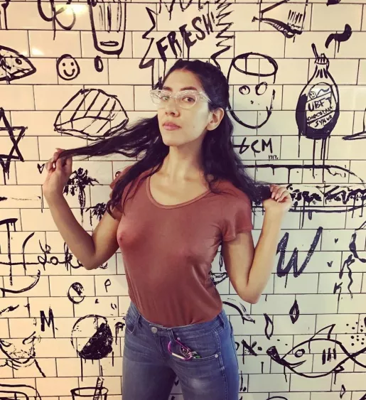 Stephanie Beatriz OnlyFans Leak Picture - Thumbnail 4R8vWczFH3