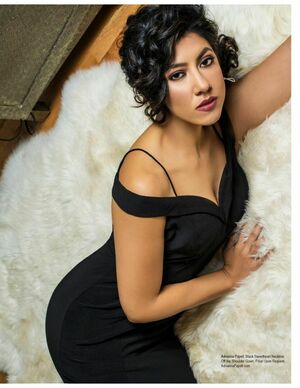 Stephanie Beatriz OnlyFans Leak Picture - Thumbnail AGZENUph7J