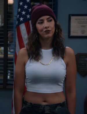 Stephanie Beatriz OnlyFans Leak Picture - Thumbnail Bf6veYESu3