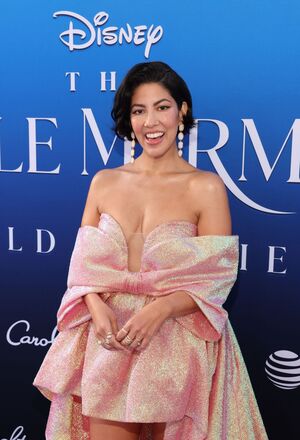 Stephanie Beatriz OnlyFans Leak Picture - Thumbnail CBL2THIyRm