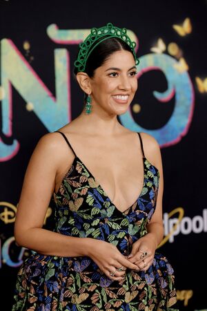 Stephanie Beatriz OnlyFans Leak Picture - Thumbnail xILrV21M4T