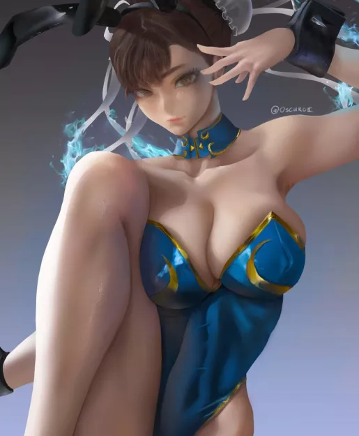 Street Fighter OnlyFans Leak Picture - Thumbnail EaEMAc8b8F