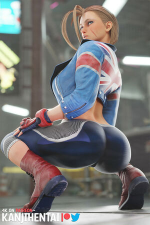 Street Fighter OnlyFans Leak Picture - Thumbnail fytTaqnOC7