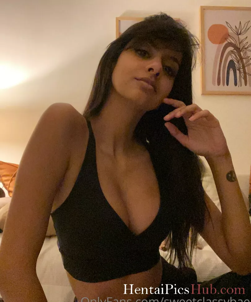 Sweetclassybae Nude OnlyFans Leak Photo 3LI3jBoiu5