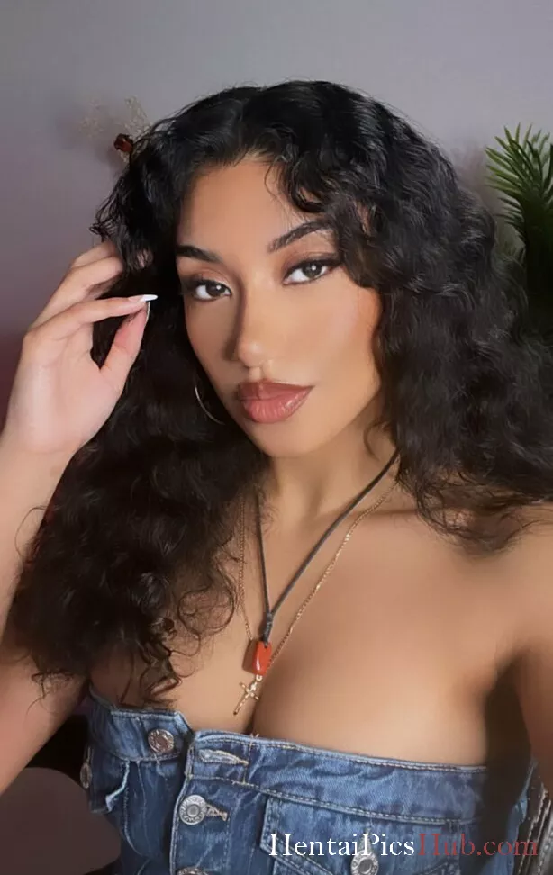 Tamia J Nude OnlyFans Leak Photo AVWldOePkL