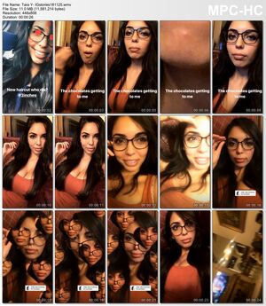 Tara Yazdi OnlyFans Leak Picture - Thumbnail R60reYRHxL