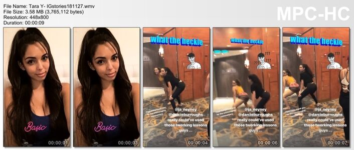 Tara Yazdi OnlyFans Leak Picture - Thumbnail ohZcgqvzvn