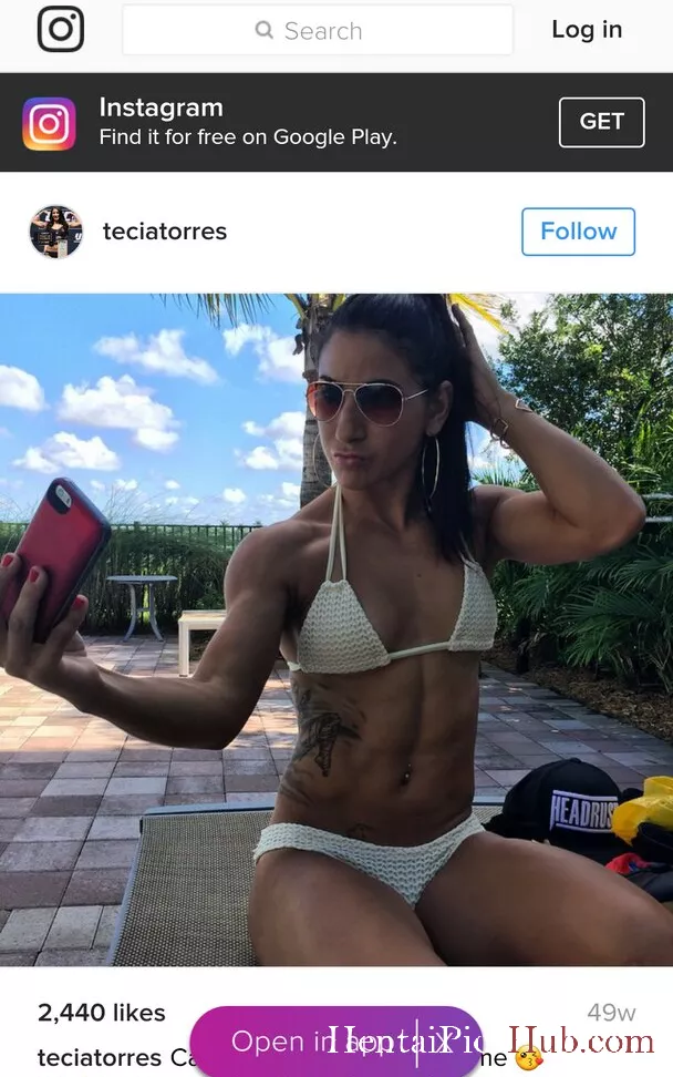 Tecia Torres Nude OnlyFans Leak Photo 13AngLb47A