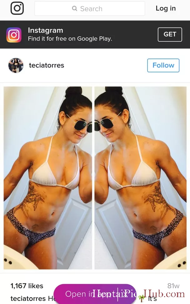 Tecia Torres Nude OnlyFans Leak Photo Ebrq9bjk2a