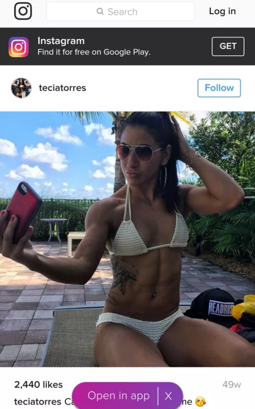 Tecia Torres OnlyFans Leak Picture - Thumbnail 13AngLb47A