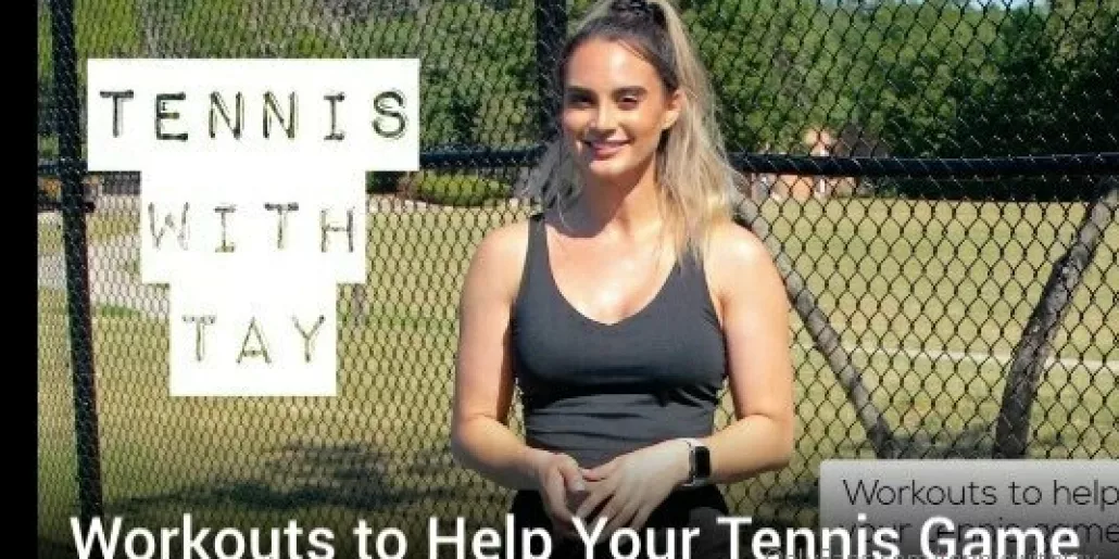 Tenniswithtay OnlyFans Leak Picture - Thumbnail 7lLwfHT4zD
