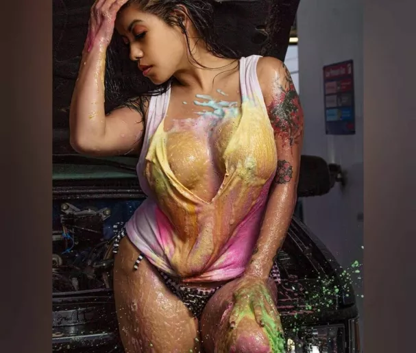The Filipina Latina OnlyFans Leak Picture - Thumbnail OzbdrPXoCP