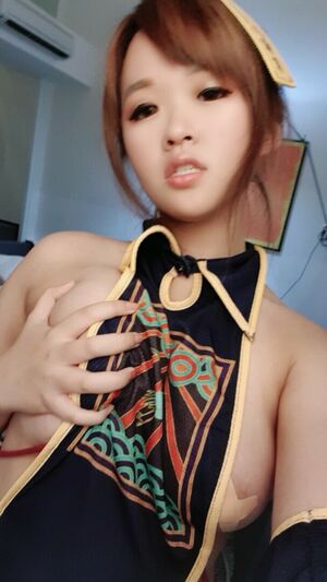 Theresa_hime OnlyFans Leak Picture - Thumbnail 2JwCgH34KG