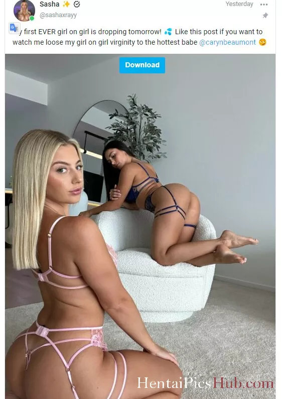 Thesashaxo Nude OnlyFans Leak Photo Ye5jpbvro4