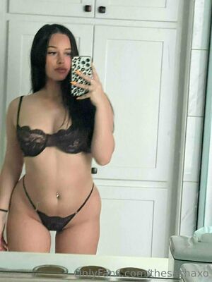 Thesashaxo OnlyFans Leak Picture - Thumbnail 6190Augzxr