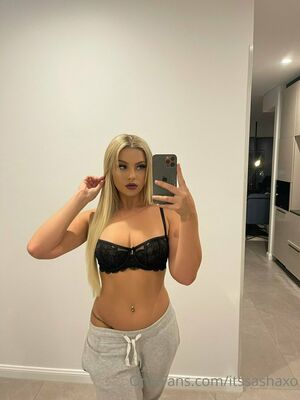 Thesashaxo OnlyFans Leak Picture - Thumbnail Ivwb6PDyny