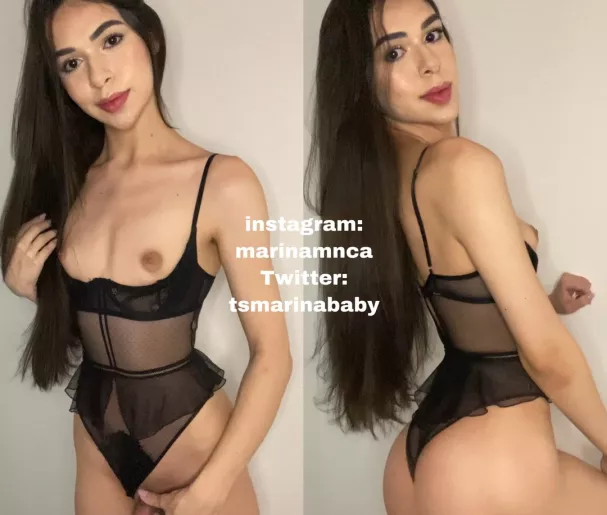 Tsmarinababy OnlyFans Leak Picture - Thumbnail 6Ec0wchmWq