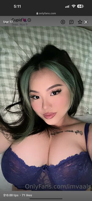 Valentine Thao OnlyFans Leak Picture - Thumbnail PFyzaId59Q